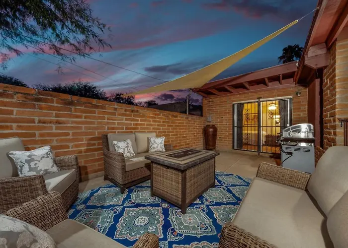 Sam Hughes, U Of A, 3 Bedroom 2 Ba, Carport, Fenced * Tucson