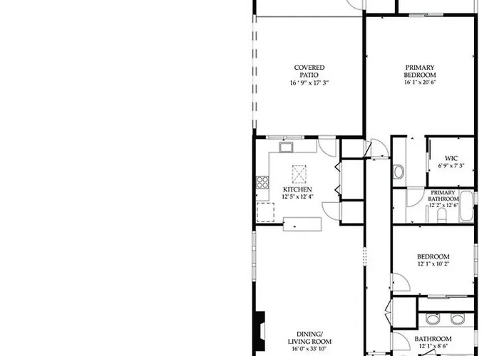 Sam Hughes, U Of A, 3 Bedroom 2 Ba, Carport, Fenced Holiday home Tucson